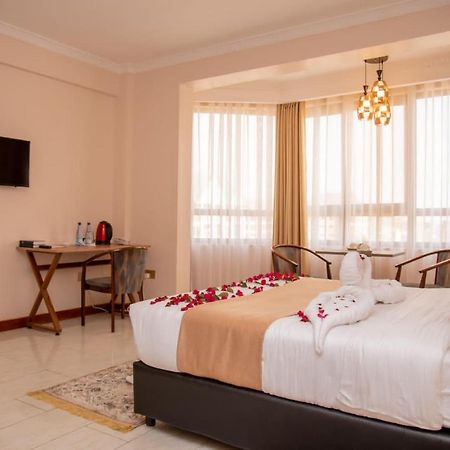 Villa Grazia Luxury Hotel Naivasha Exteriör bild