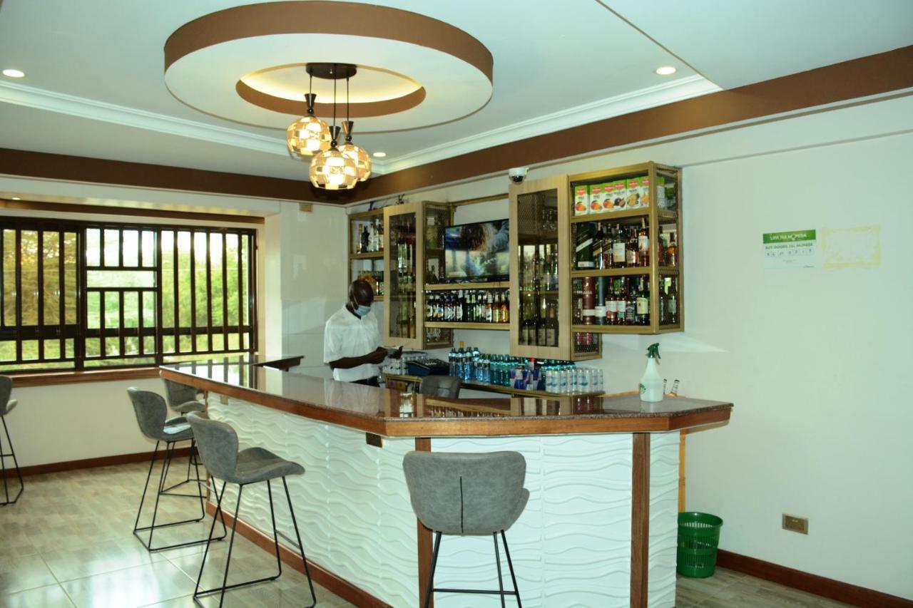 Villa Grazia Luxury Hotel Naivasha Exteriör bild