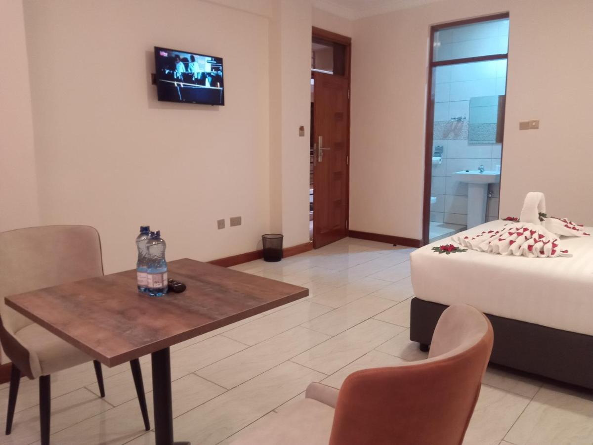 Villa Grazia Luxury Hotel Naivasha Exteriör bild