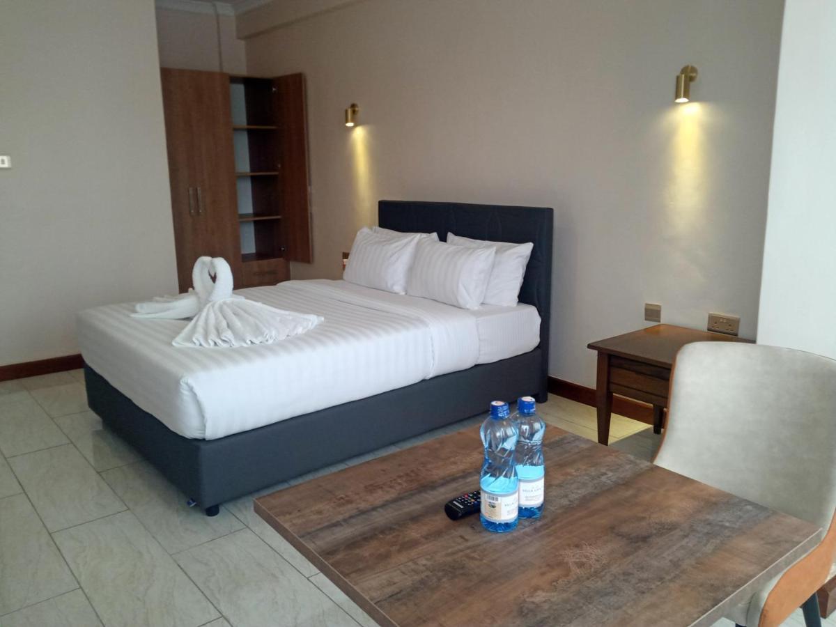 Villa Grazia Luxury Hotel Naivasha Exteriör bild