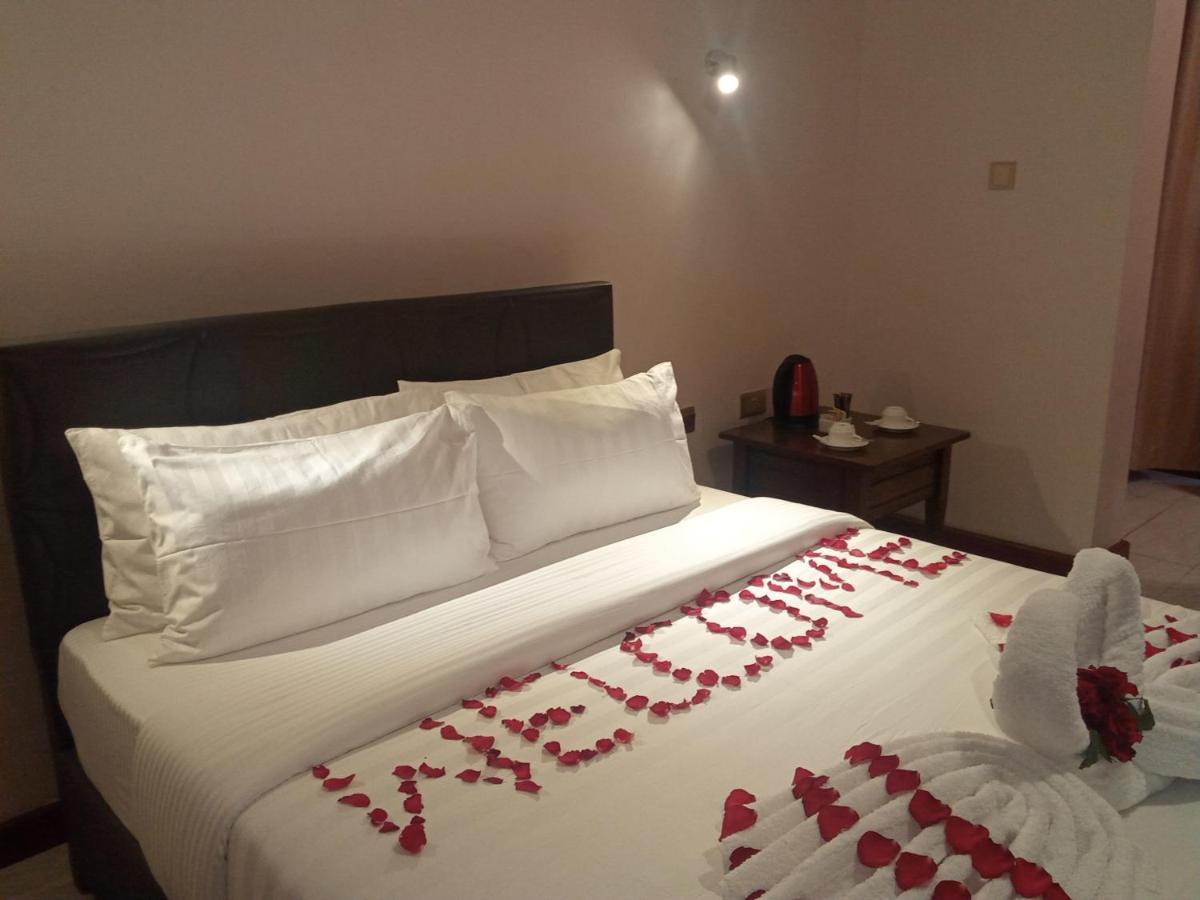 Villa Grazia Luxury Hotel Naivasha Exteriör bild