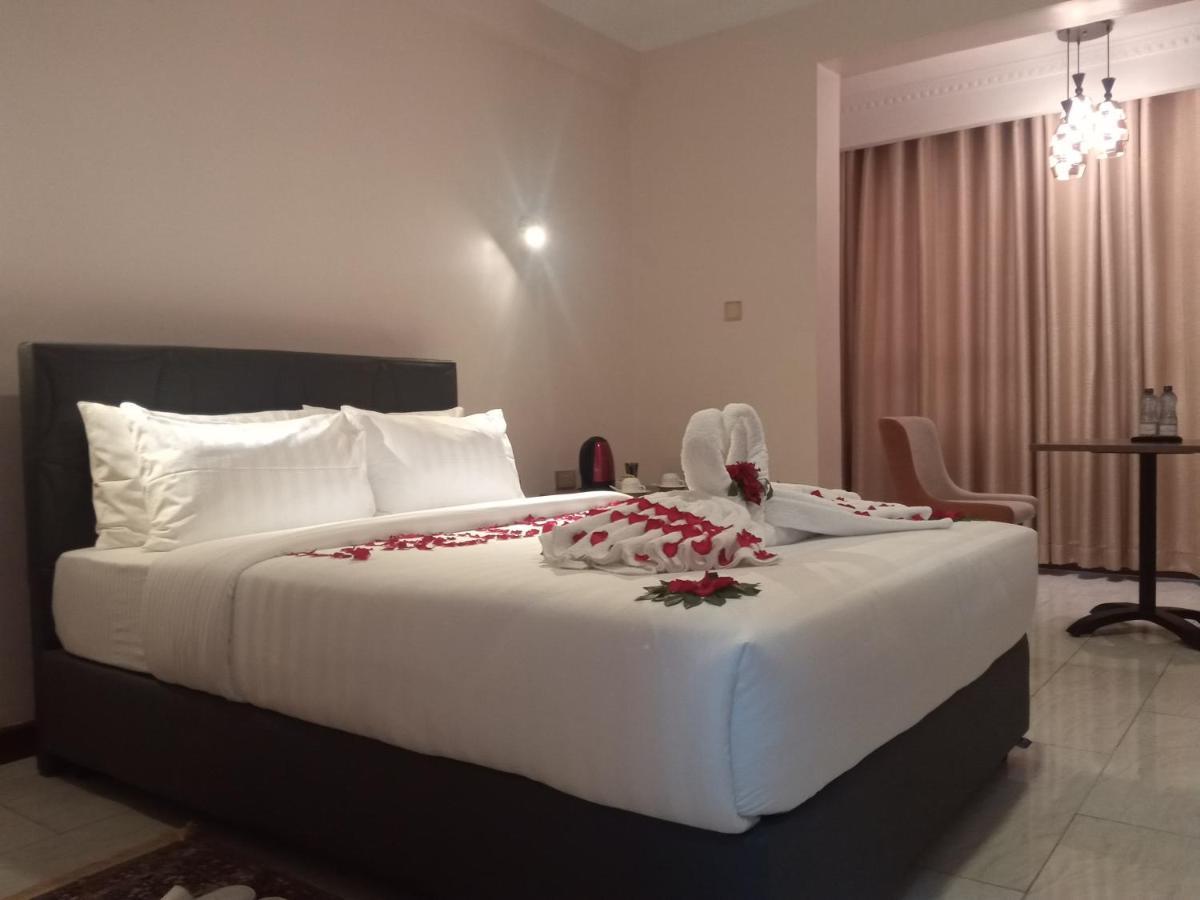 Villa Grazia Luxury Hotel Naivasha Exteriör bild