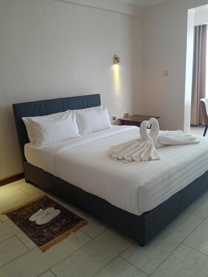 Villa Grazia Luxury Hotel Naivasha Exteriör bild