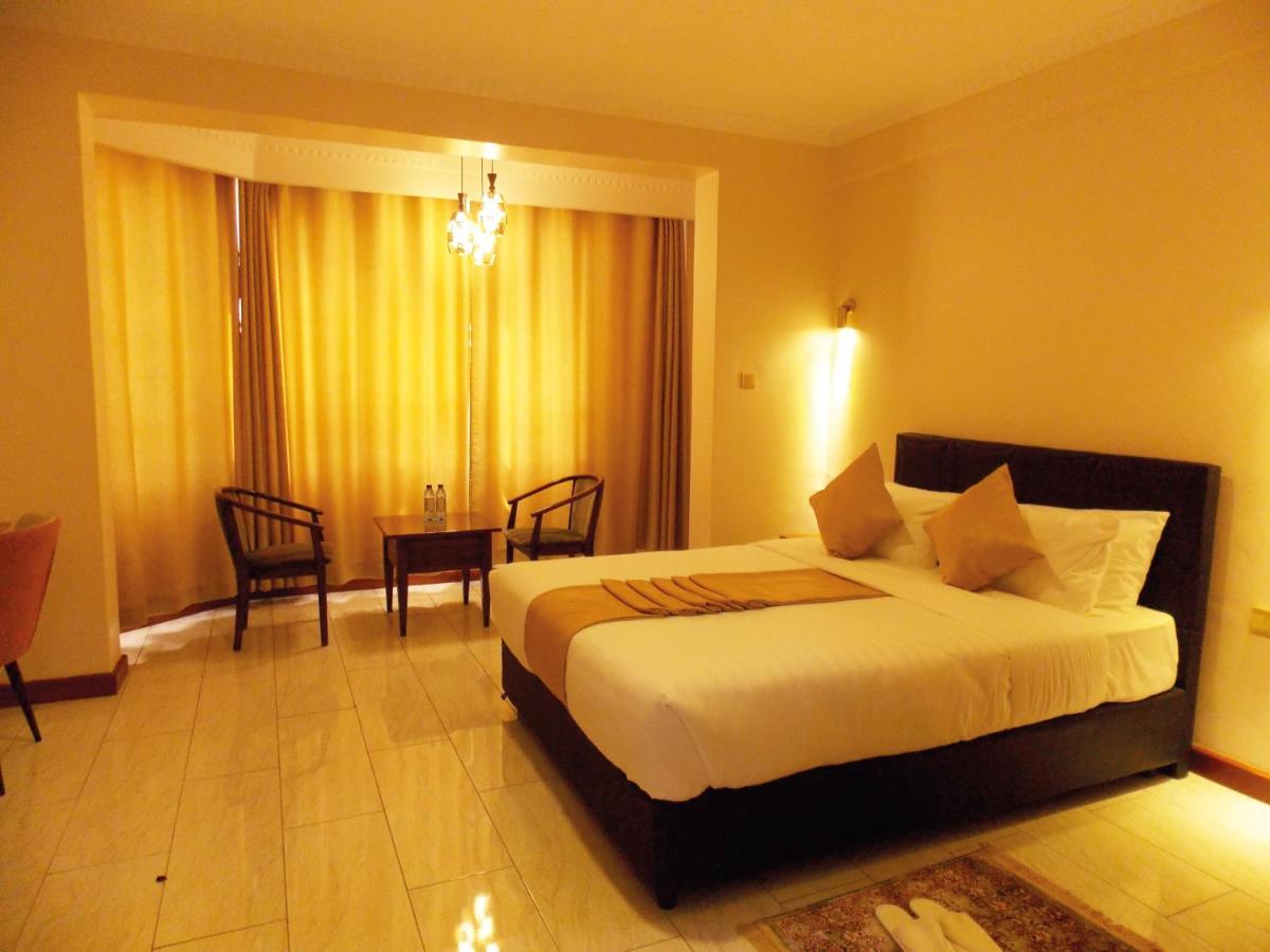 Villa Grazia Luxury Hotel Naivasha Exteriör bild