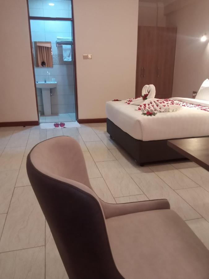 Villa Grazia Luxury Hotel Naivasha Exteriör bild