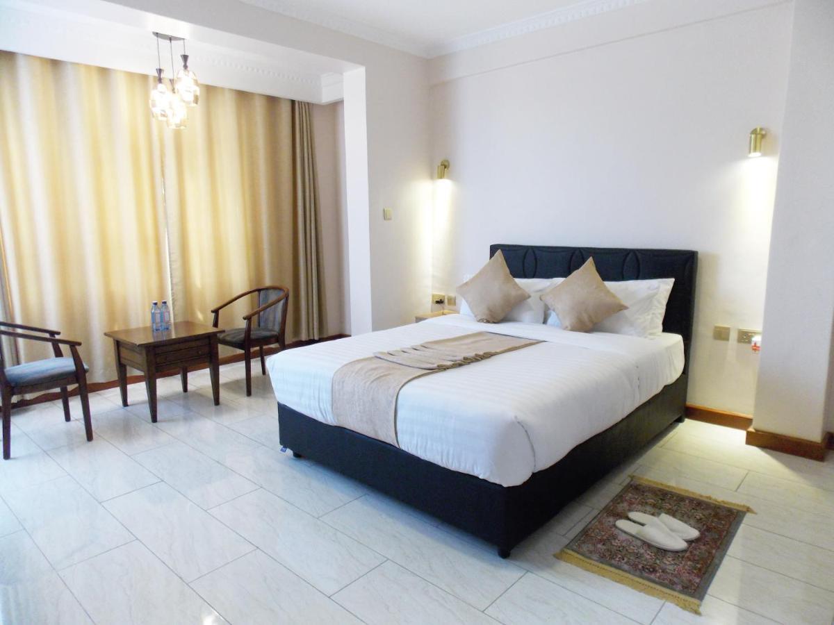 Villa Grazia Luxury Hotel Naivasha Exteriör bild