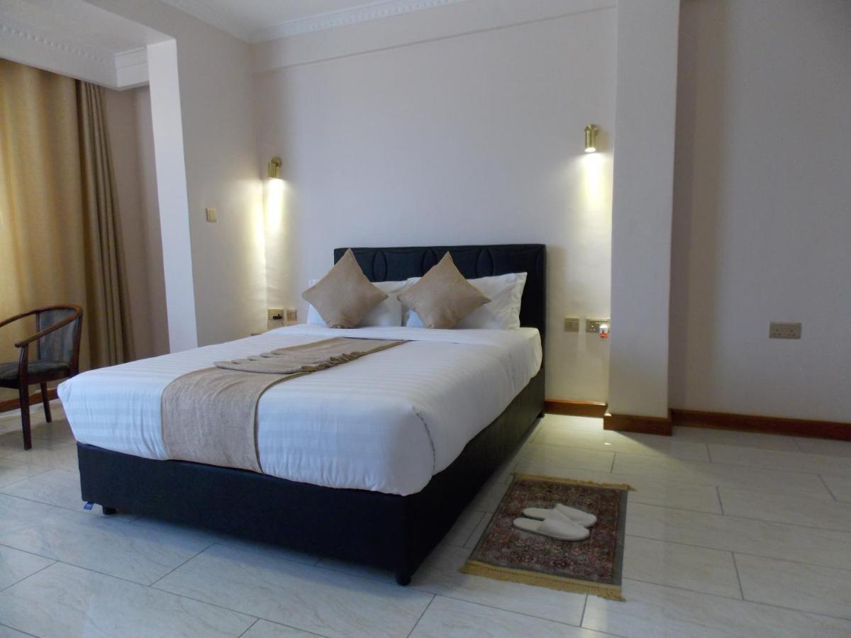 Villa Grazia Luxury Hotel Naivasha Exteriör bild