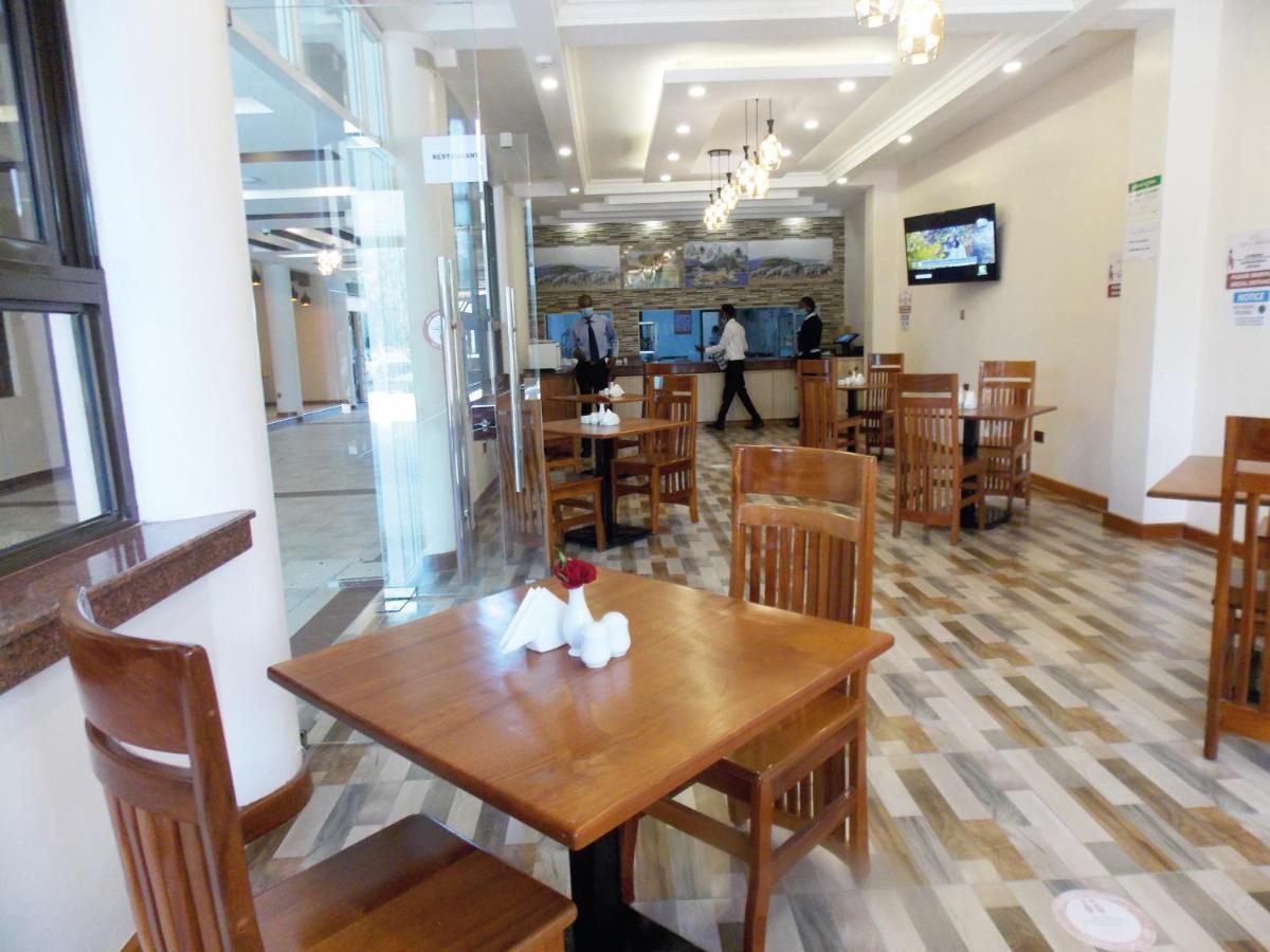 Villa Grazia Luxury Hotel Naivasha Exteriör bild