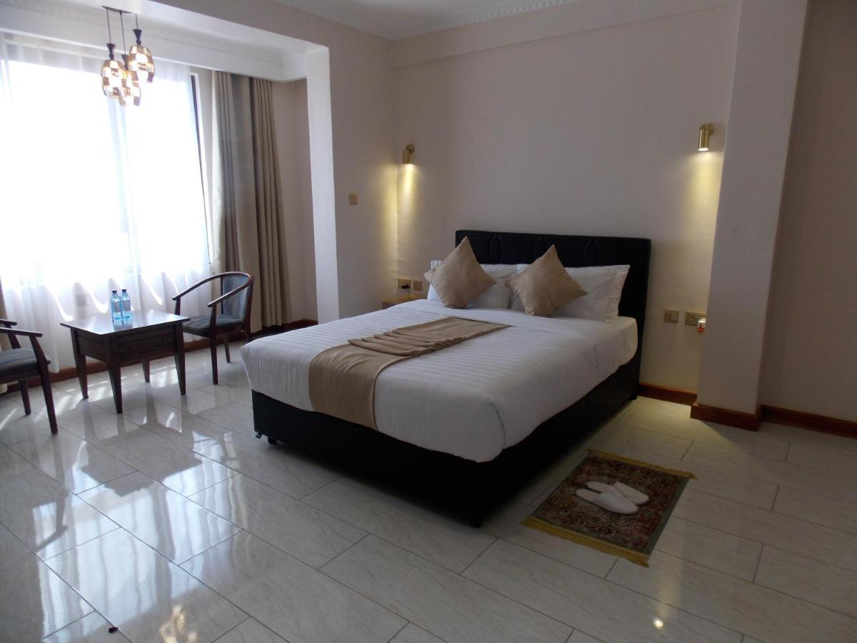 Villa Grazia Luxury Hotel Naivasha Exteriör bild
